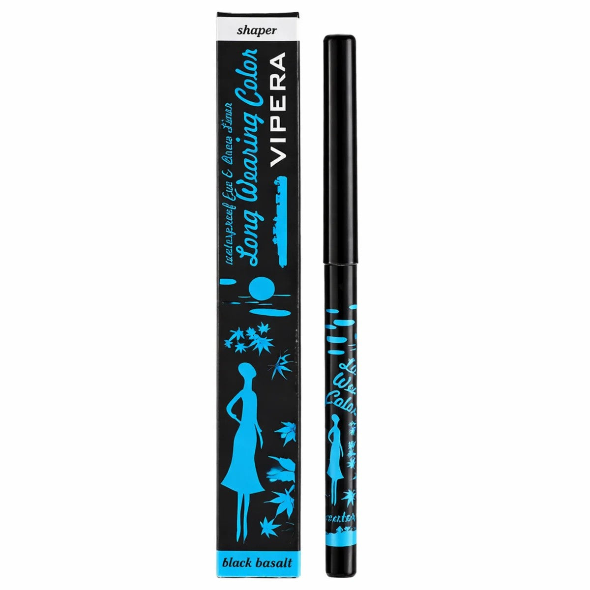 Vipera Long Wearing Waterproof Eyeliner 0.3g