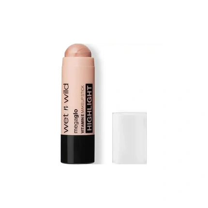 Mega Glo vitamin and Make-up Stick highlight