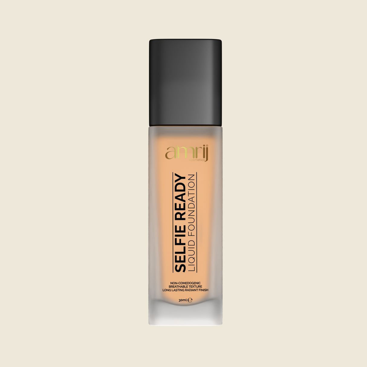 Amrij SELFIE READY LIQUID FOUNDATION