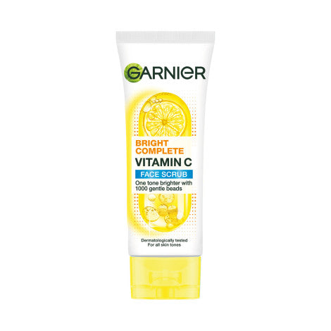 Garnier Light Complete White Speed Scrub 100ml