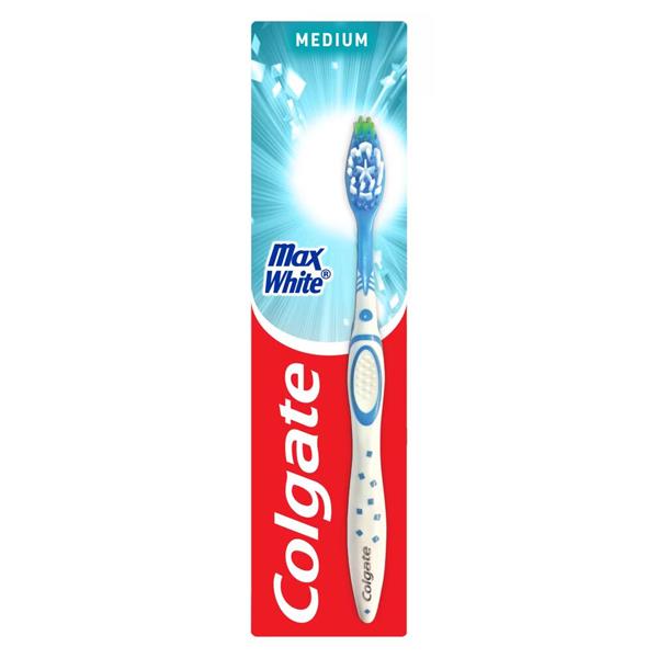 Colgate White Medium Tooth Brush