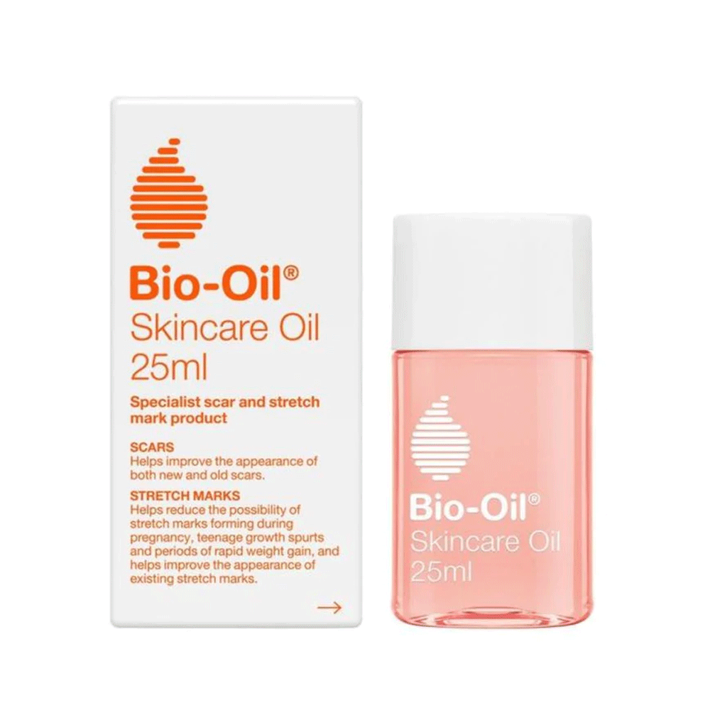 Bio Oil Specialist Skin Care Oil Scars Stretch Mark 25ml