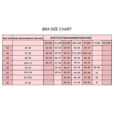 Belleza Lingerie Basic Bra - 328
