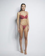 Selmark Padded Wired Bra