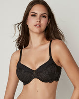 Selmark Bra Padded Wired Bra
