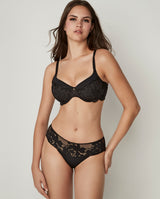 Selmark Bra Padded Wired Bra