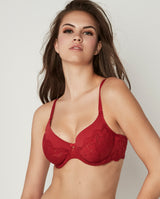 Selmark Padded Wired Bra