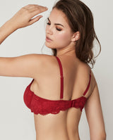 Selmark Padded Wired Bra