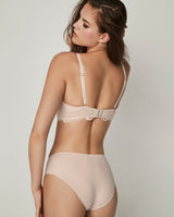 Selmark Padded Wired Bra