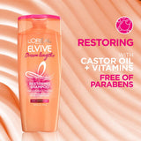 Loreal Elvive Dream Long Shampoo 370Ml