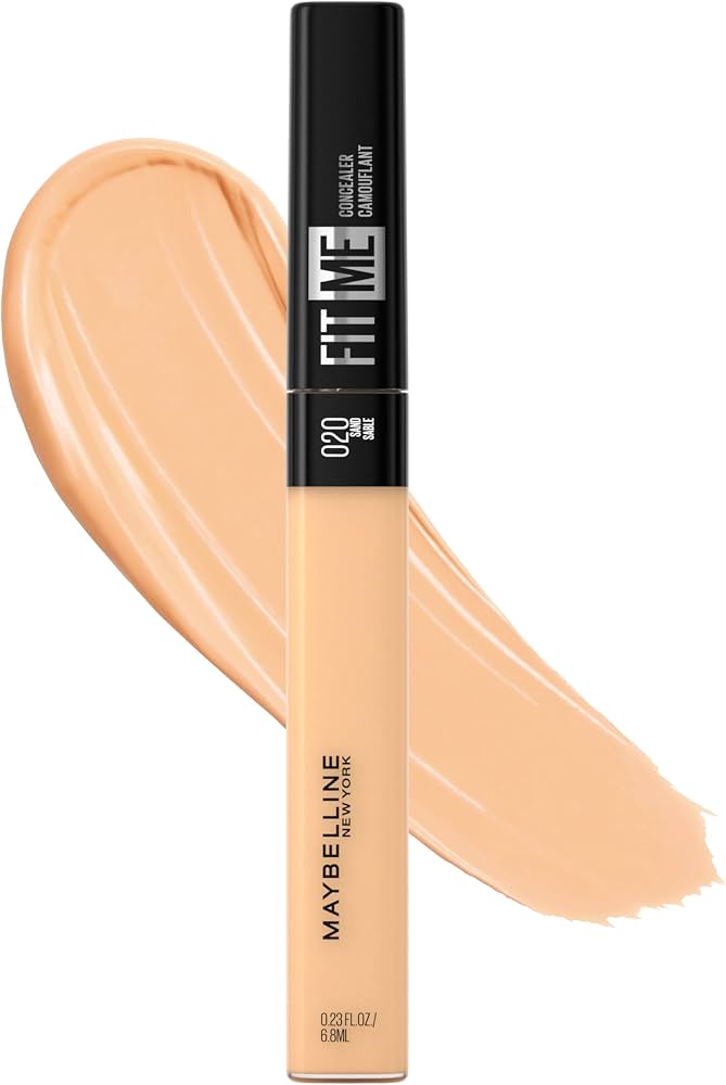 MAYBELLINE HIGH DEFINITION LIQUID CONCEALER