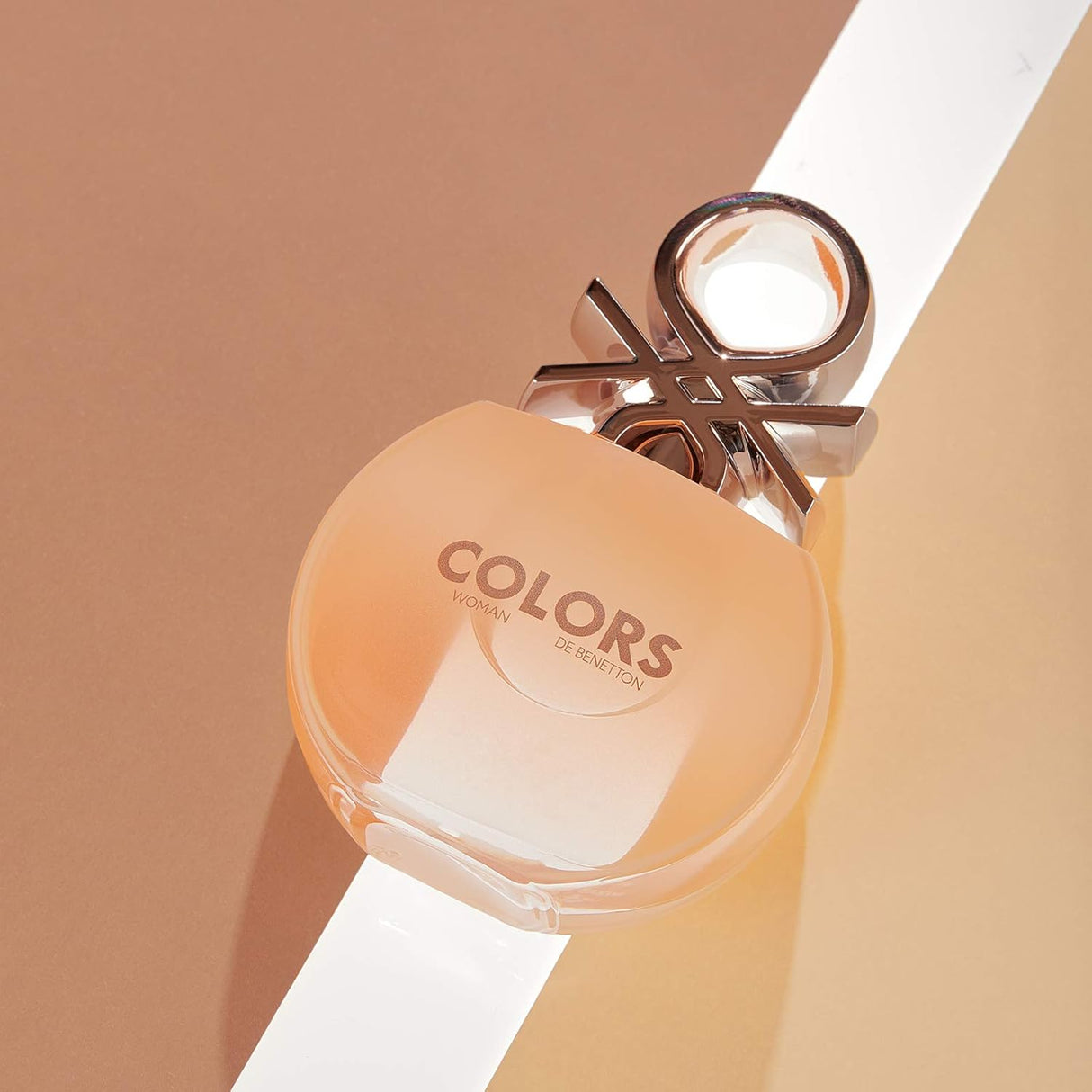 Benetton Colors Woman Rose EDT Perfume 80ml