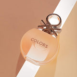 Benetton Colors Woman Rose EDT Perfume 80ml