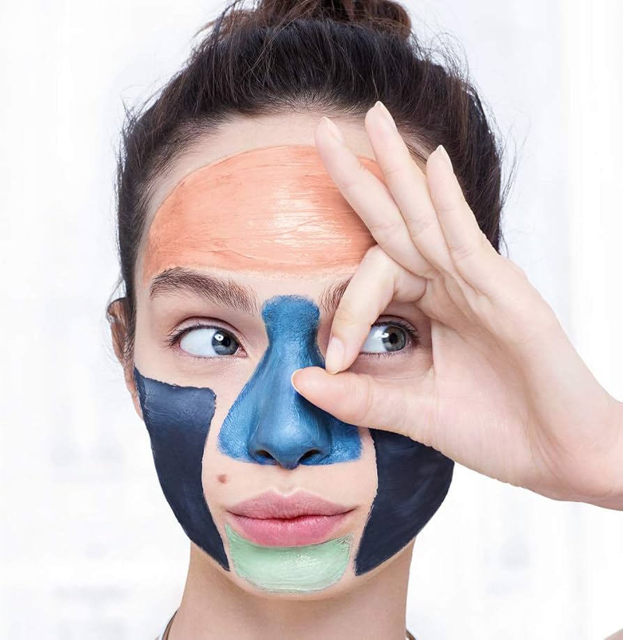 Loreal Paris Pure Clay Mask Purifies Matifies 50ml