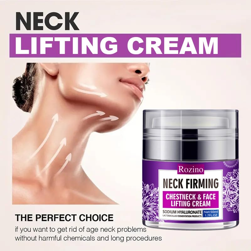 Disunie Neck Firming Cream