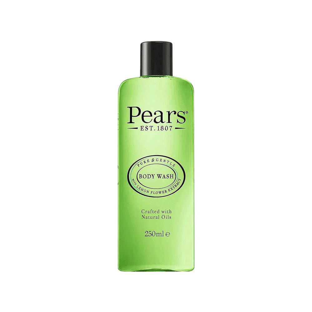 Pears Pure & Gentle Lemon Flower Extract Body Wash 250ml