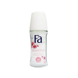 FA Sensitive Deodorant Roll On 50ml