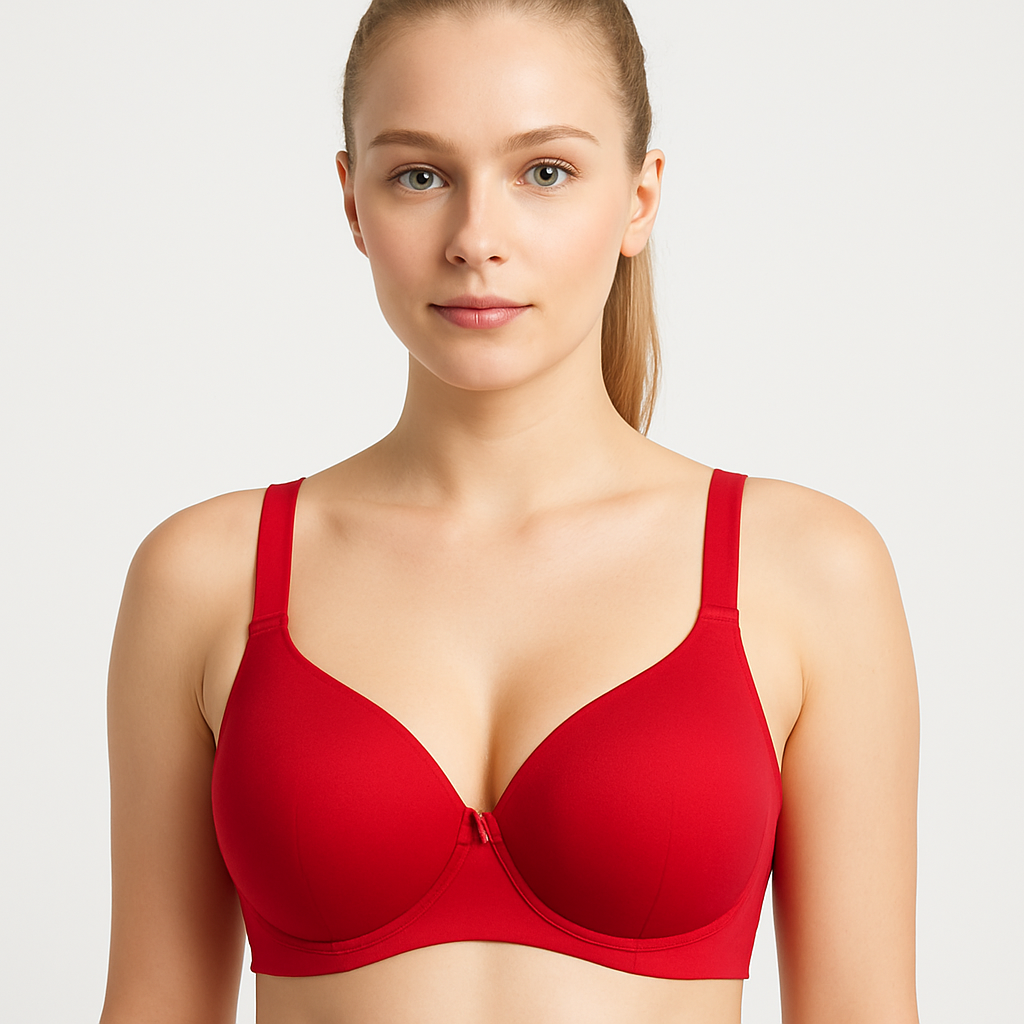 Chenvie Leen Wired Padded T-Shirt Bra
