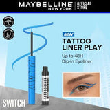 TATTOO LINER PLAY EYELINER SWITCH