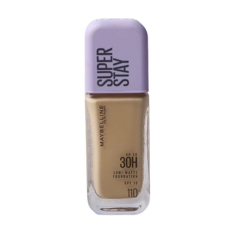 Maybelline Super Stay Lummimate (110) Fundation