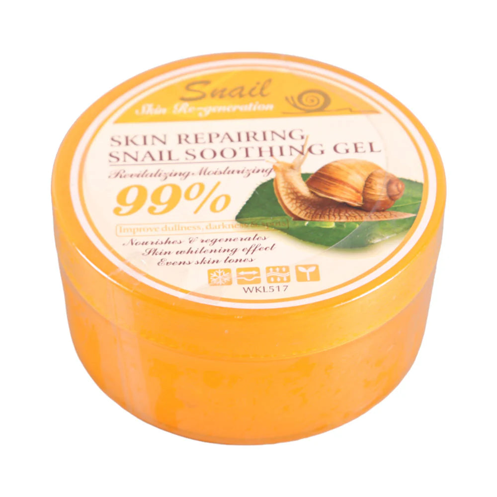 Wokali Skin Repairing Snail Soothing Gel 300ml