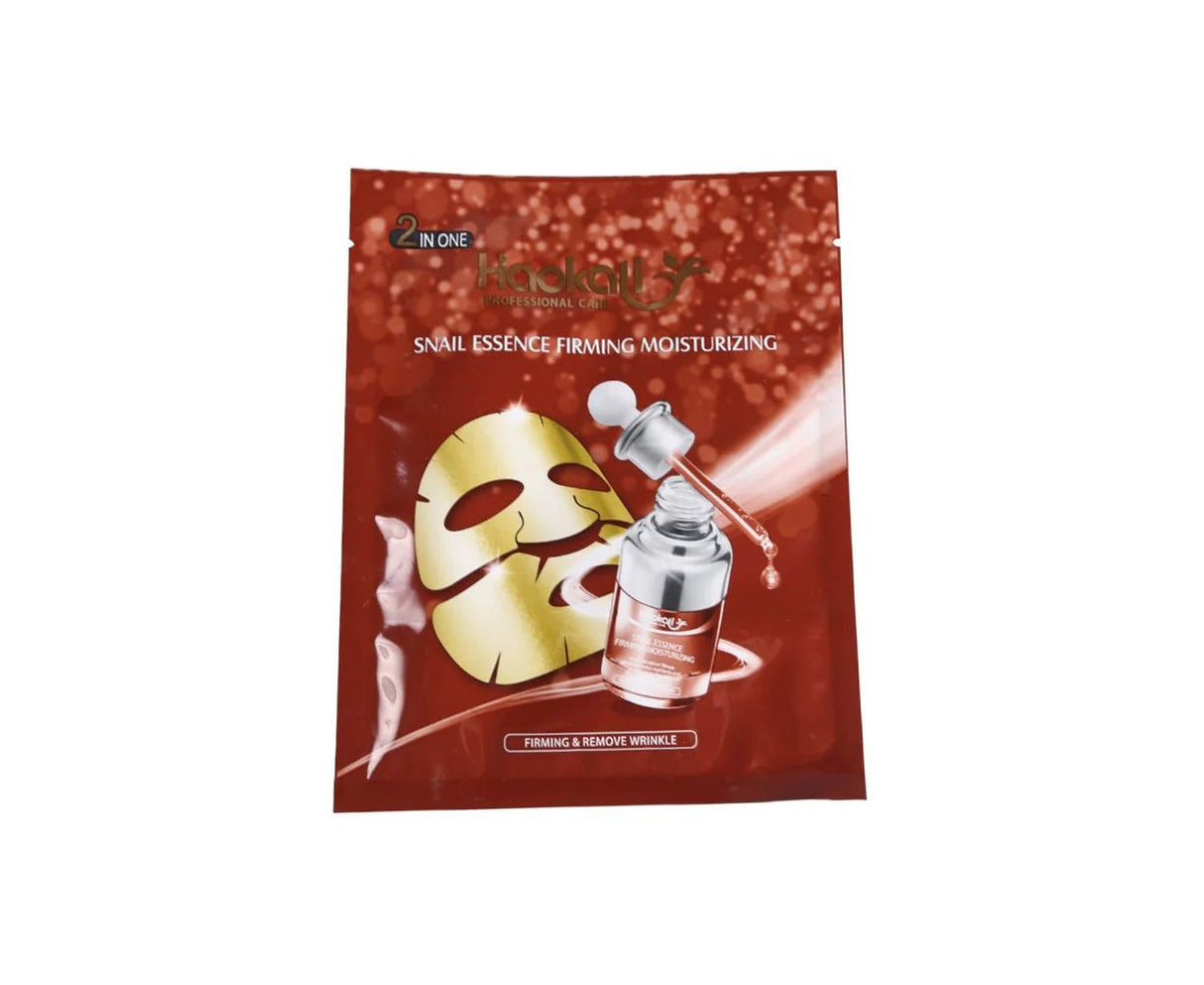 Haokali Wrinkle Remove Facial Mask 30ml - HA3006
