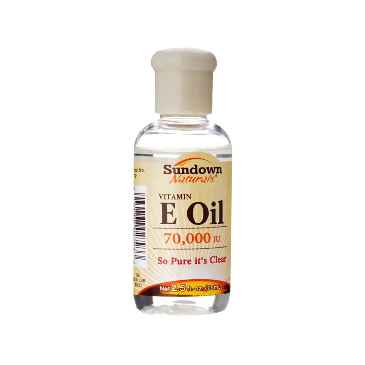 Pretty Cowry Vitamin-E Oil 75ml - PC8891