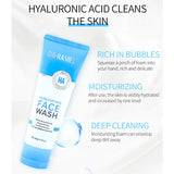 Dr Rashel Hyaluronic Acid Moisturizing Face Wash 100g
