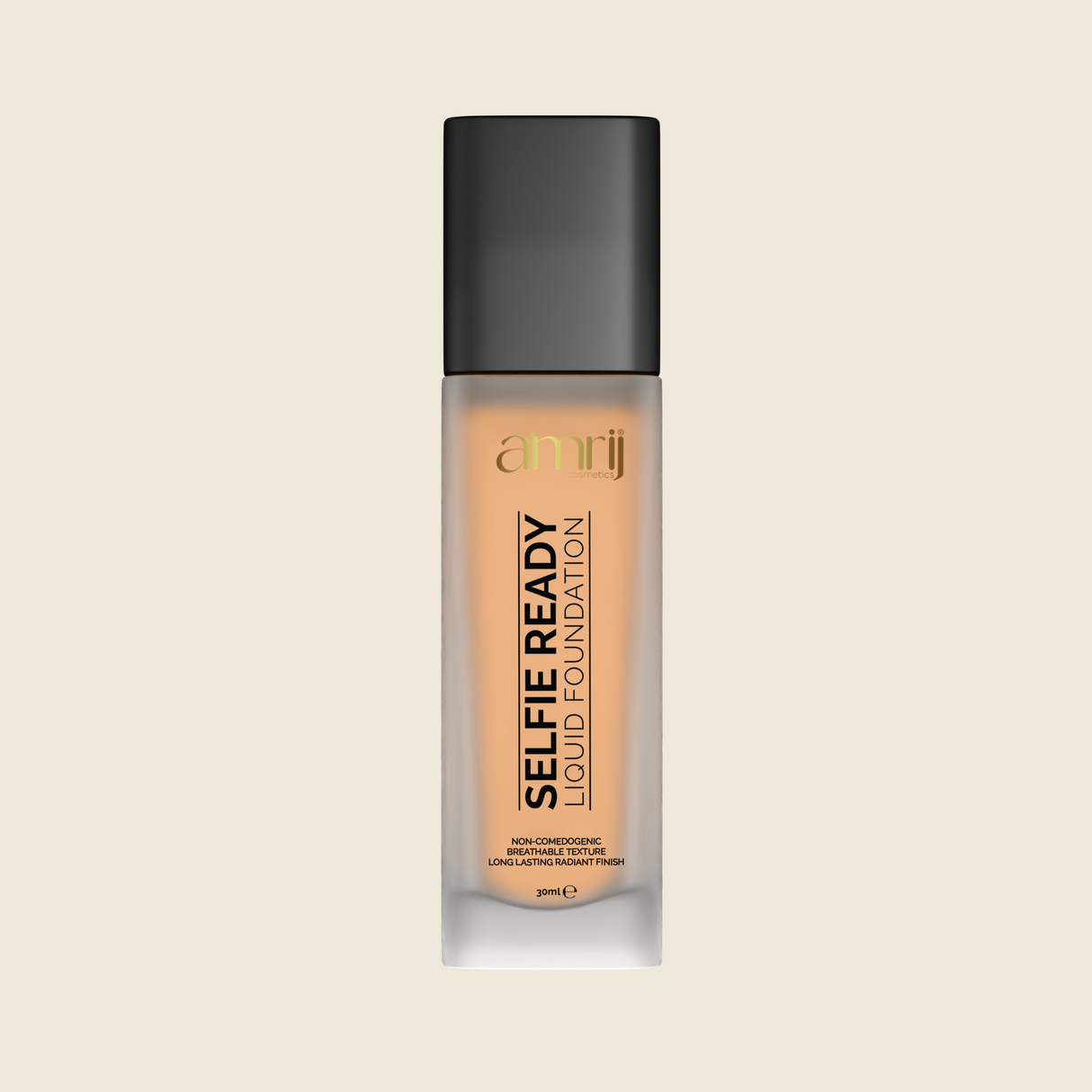 Amrij SELFIE READY LIQUID FOUNDATION