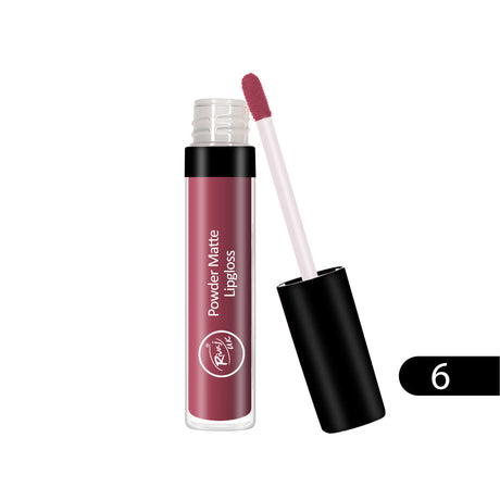 Rivaj powder Matte Lip Gloss