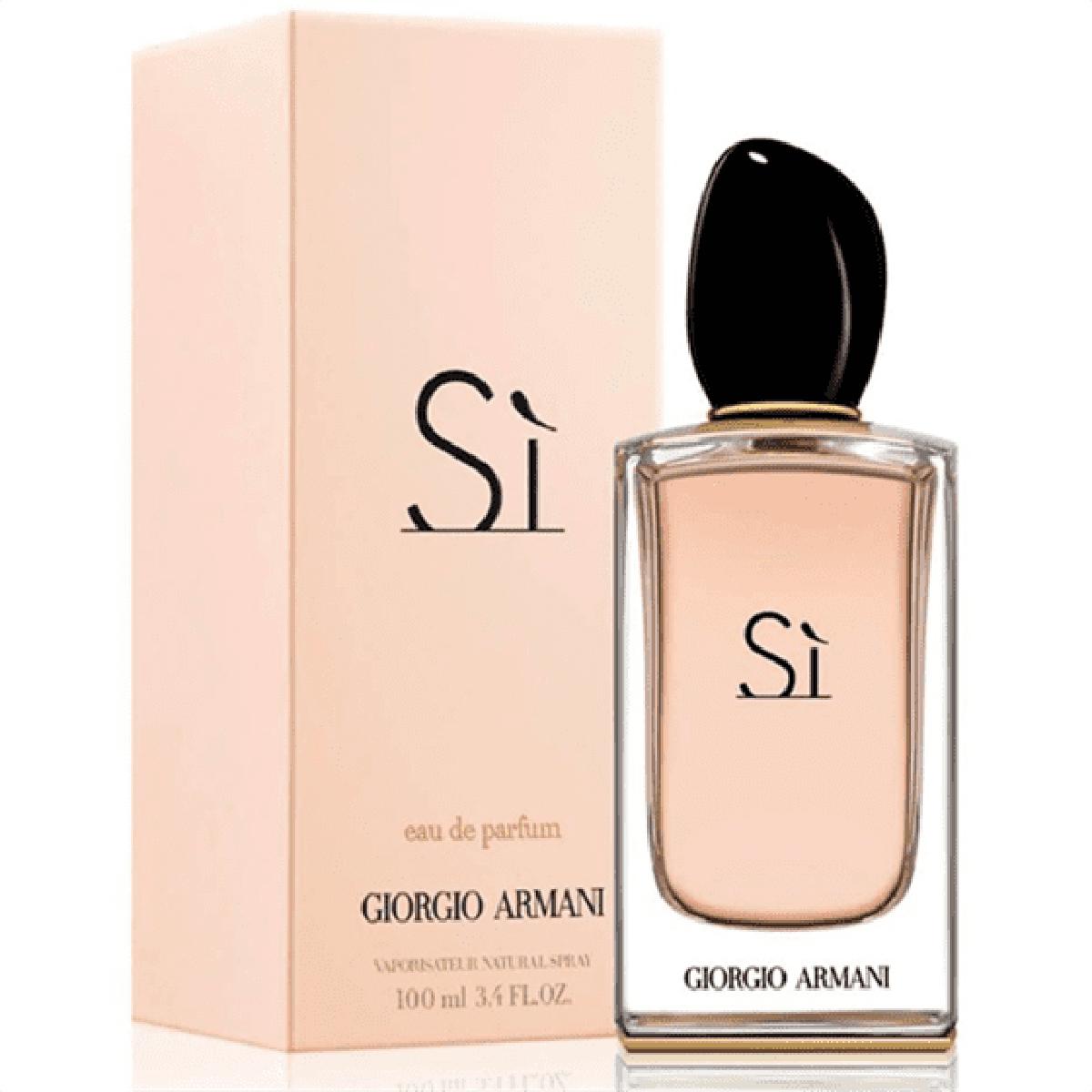 Giorgio Armani Si Lady Edp 100Ml