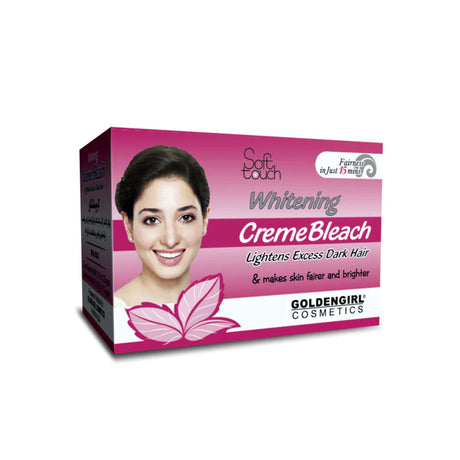 Golden Girl Whitening Bleach Cream 70g