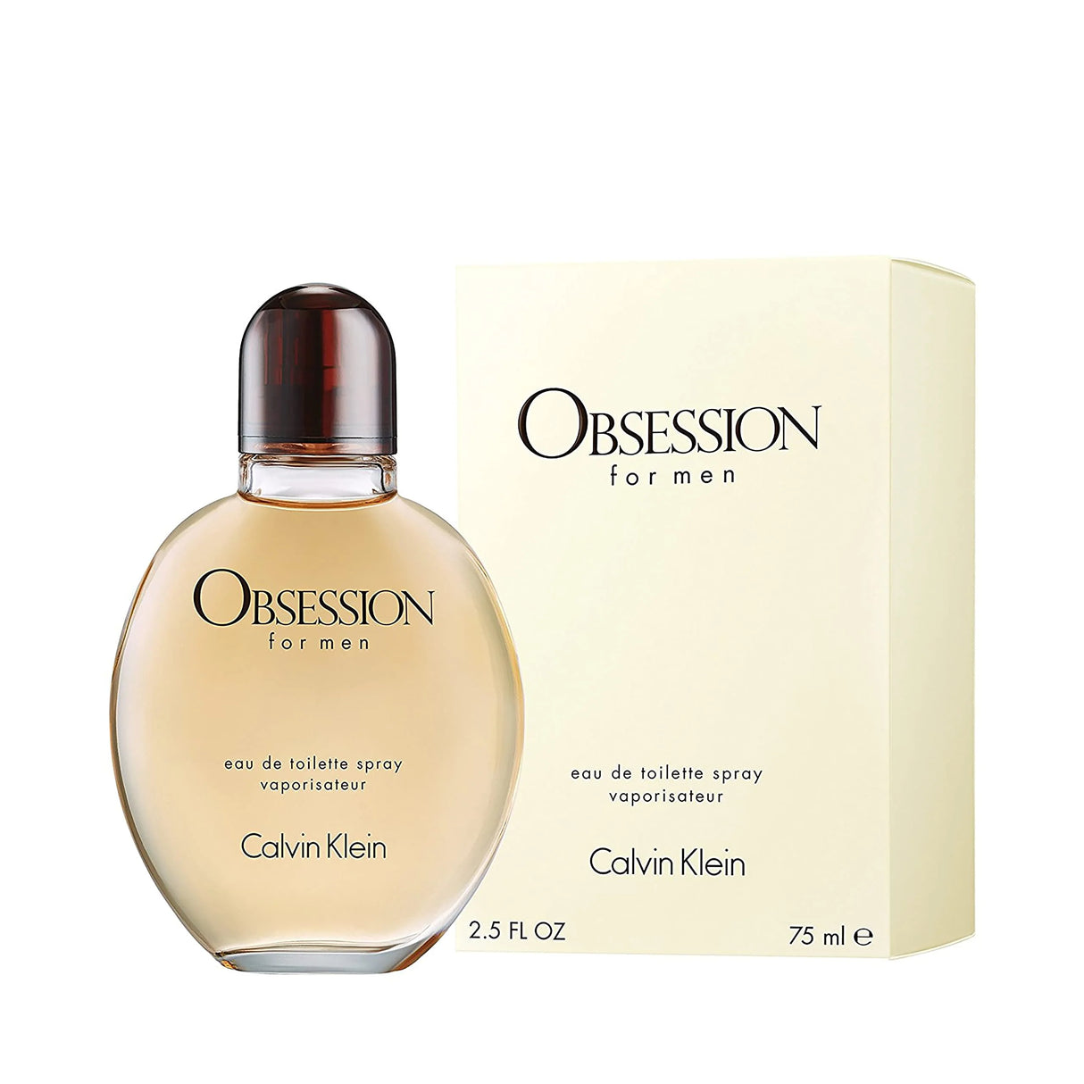Calvin Klein Obsession Edt For Men 125Ml