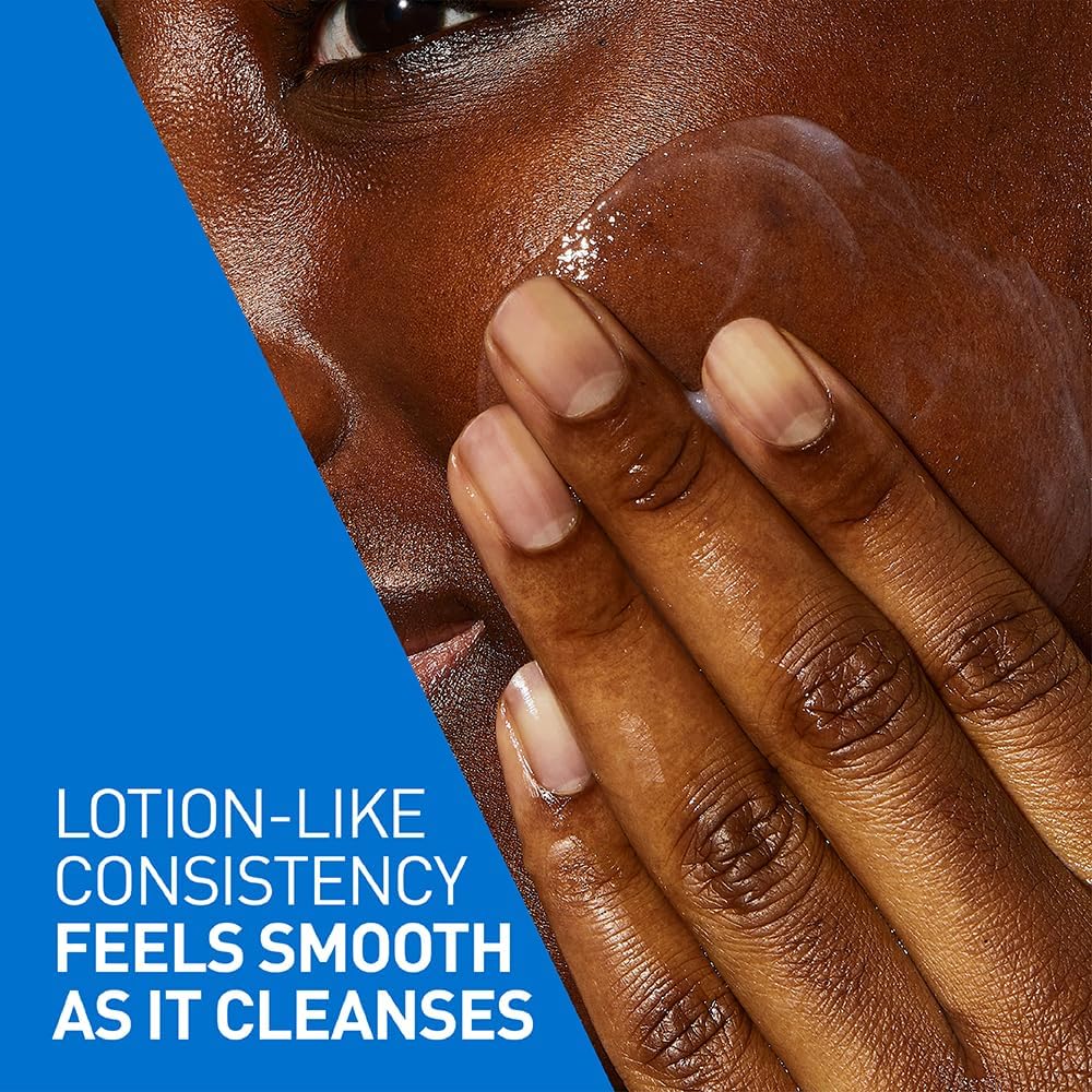 Cerave Normal To Dry Skin Hydrating Cleanser 1L