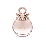 Benetton Colors Woman Rose EDT Perfume 80ml