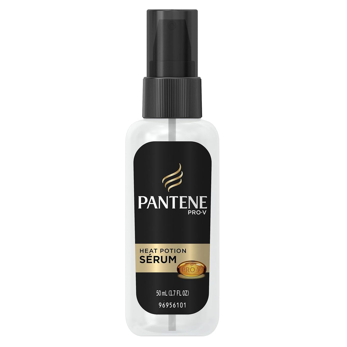 PANTENE PRO-V HEAT POTION SERUM 50ML