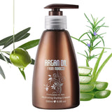 Nuspa Argan Oil Hydrating Styling Cream 280ml