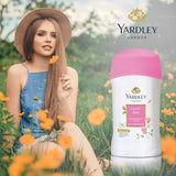 Yardley Women English Rose Deo Stick 40g