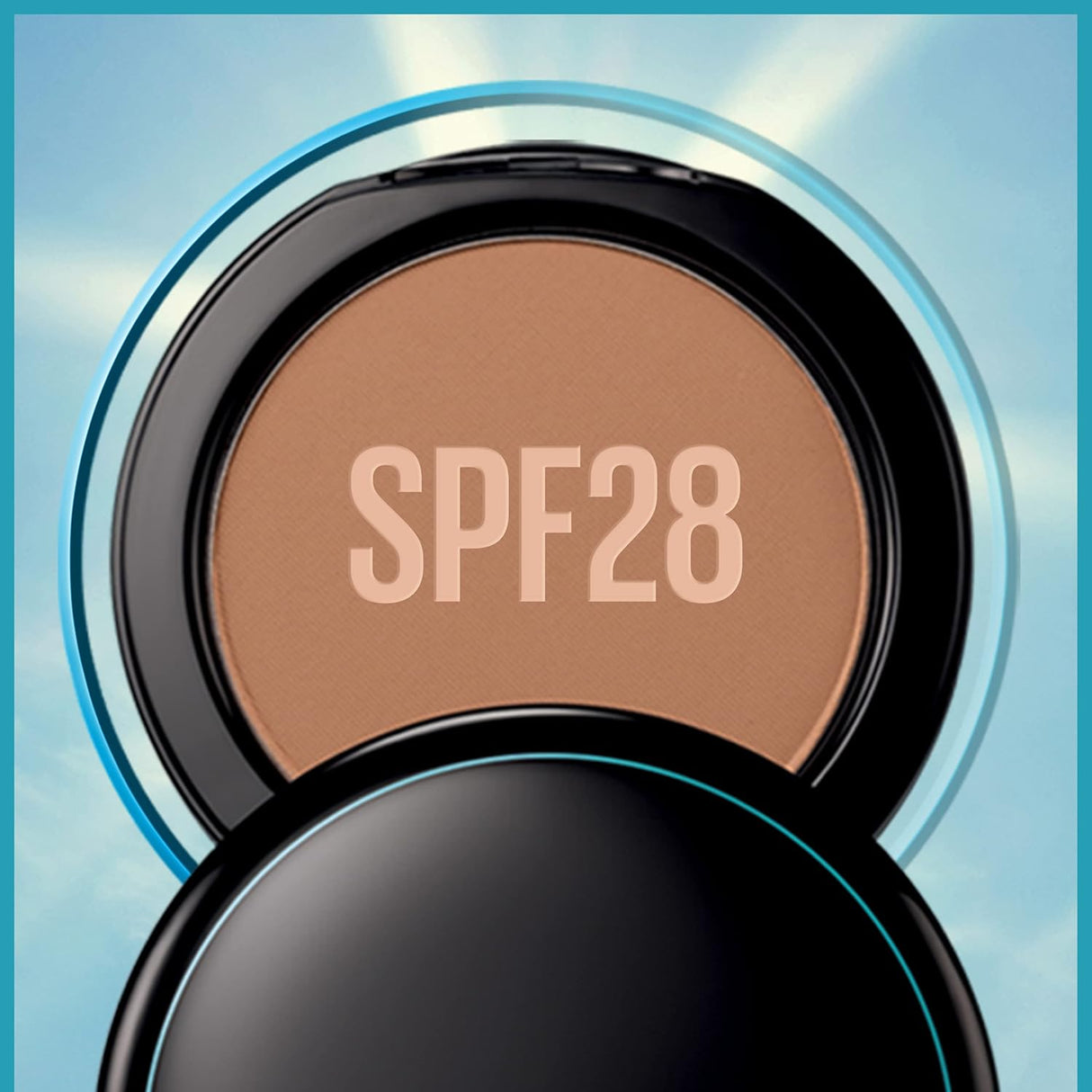 Maybelline Fit Me Matte + Poreless Face Powder 115 12Gm