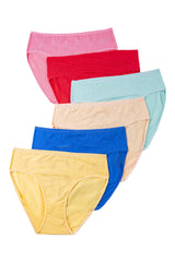 D&X Marks Panty 723 - Pack Of 6