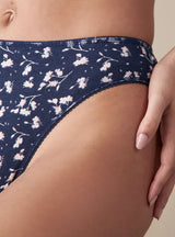 SPLASH HIGH WAIST BIKINI PANTY PACK OF 5