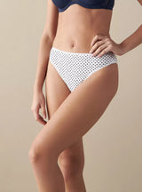 SPLASH HIGH WAIST BIKINI PANTY PACK OF 5