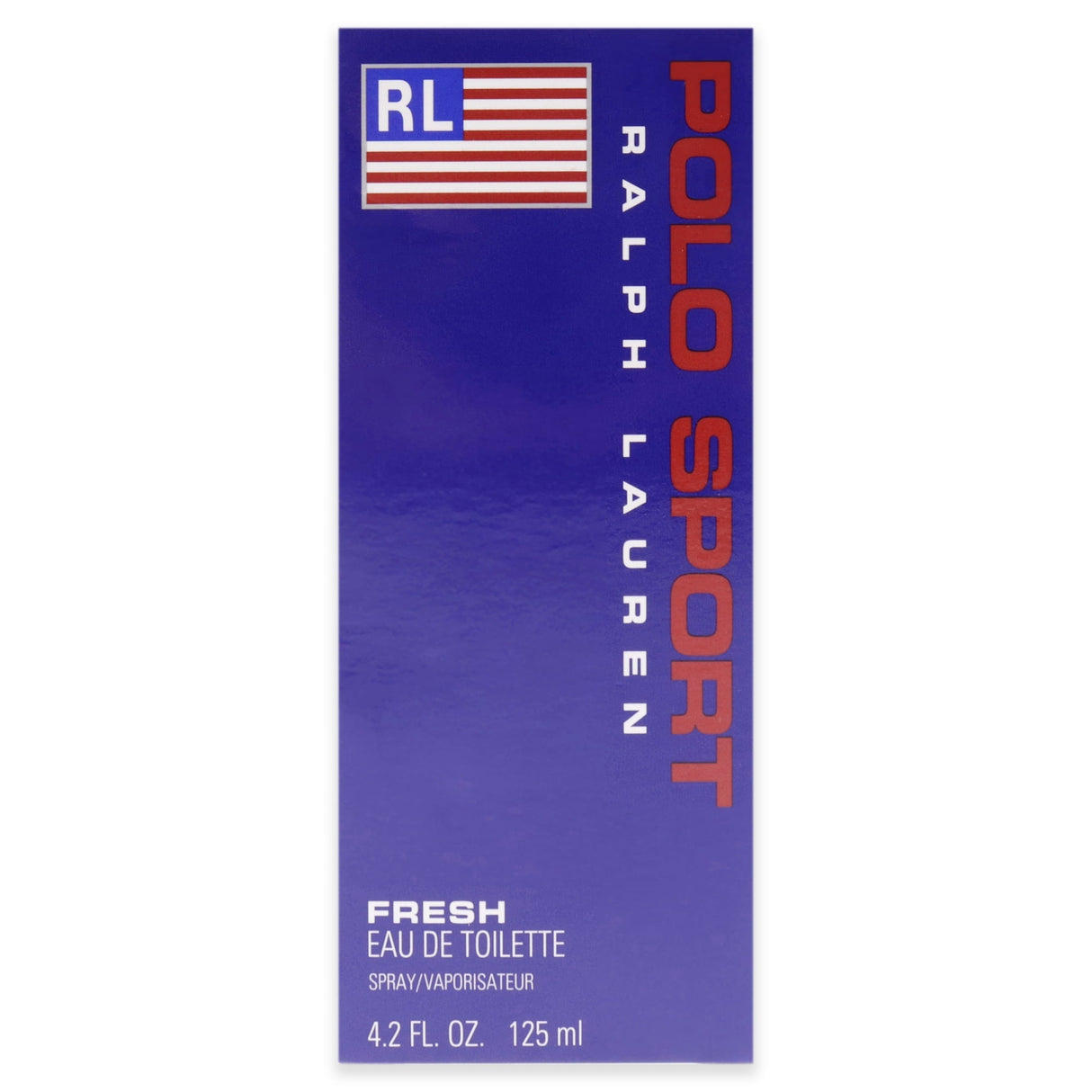 Ralph Lauren Rl Polo Sport Man Rl15 125Ml