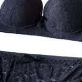 Belleza Lingerie Wire Padded Bra Set - 763