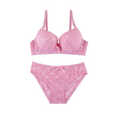 Belleza Lingerie Wire Padded Bra Set - 763