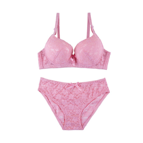 Belleza Lingerie Wire Padded Bra Set - 763