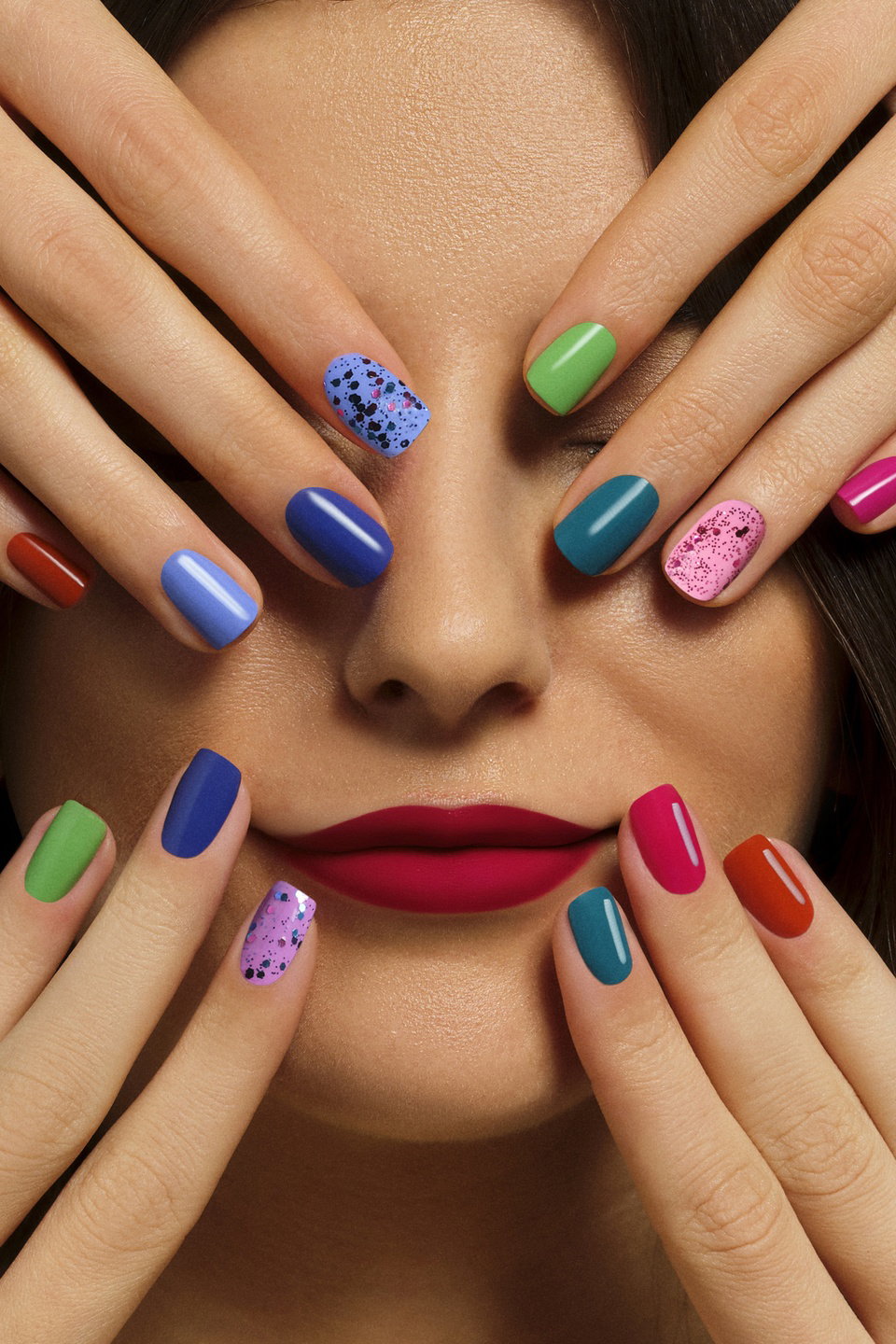 Flormar Breathing Color Nail Enamel