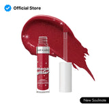 Mega Glitter Shimmer Liquid Lipstick