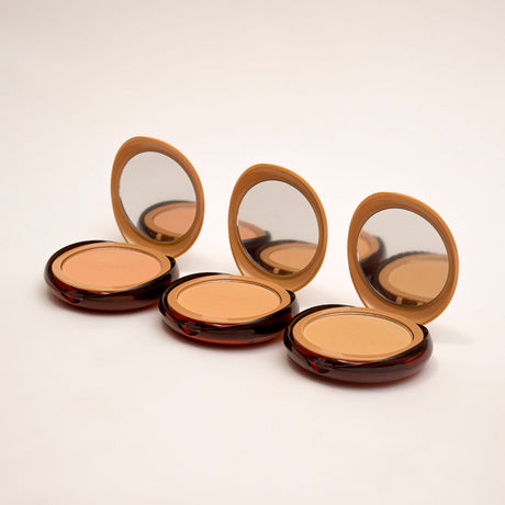 Rivaj Fantasy Two Way Cake Foundation Powder