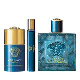 Versace Men Eros EDT Set